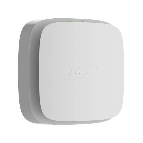 AJAX FireProtect (Smoke:Sounder) EN54 white2