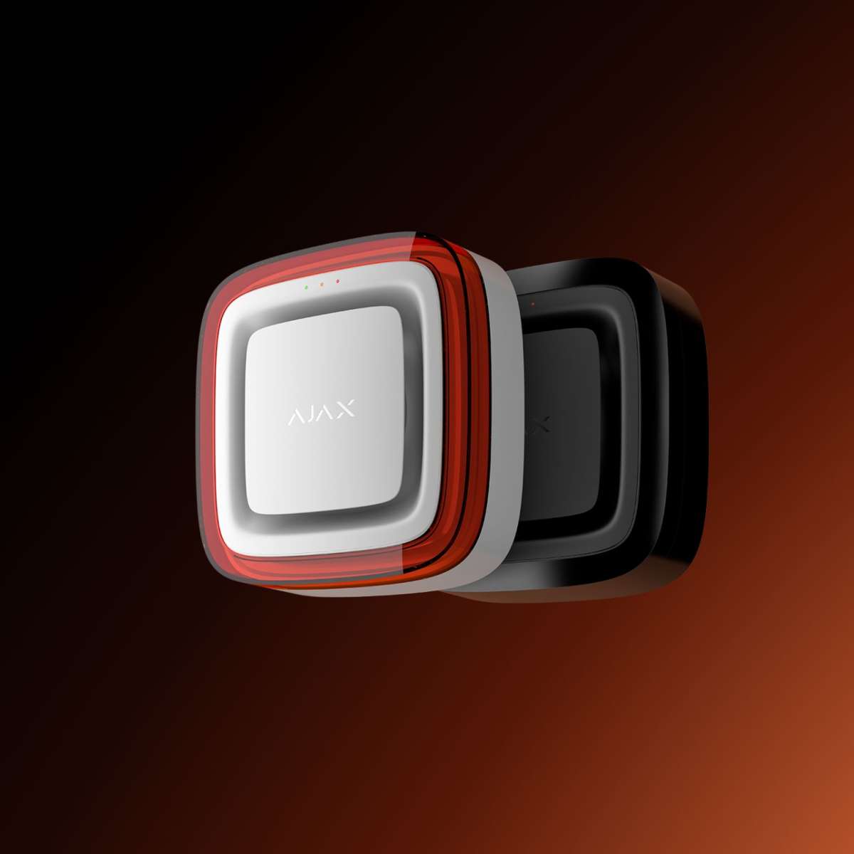 AJAX FireProtect (Sounder) EN54