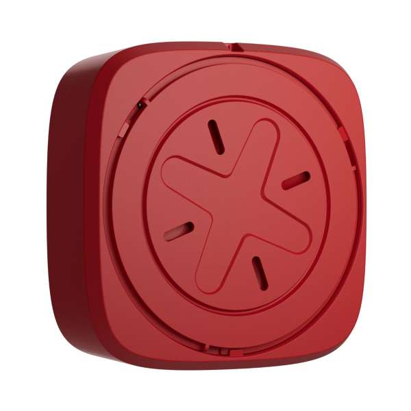 AJAX FireProtect (Sounder) EN54 Red3