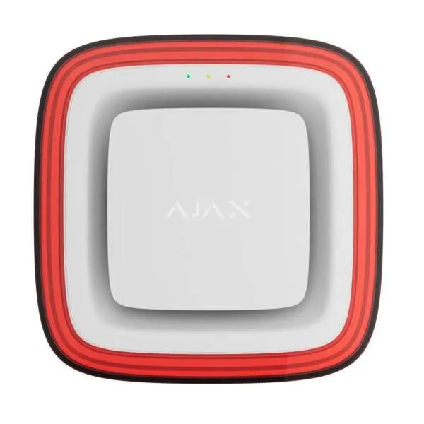 AJAX FireProtect (Sounder:VAD) EN54 White