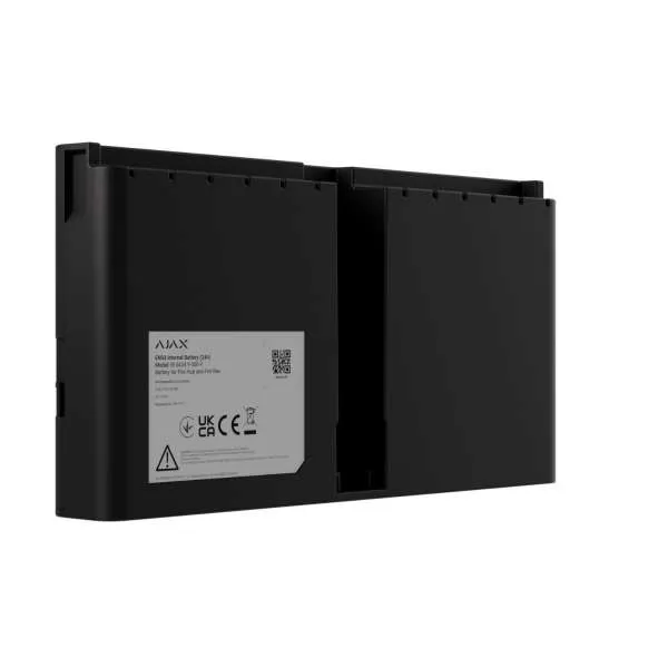 AJAX Internal Battery (24h) EN54 Black2