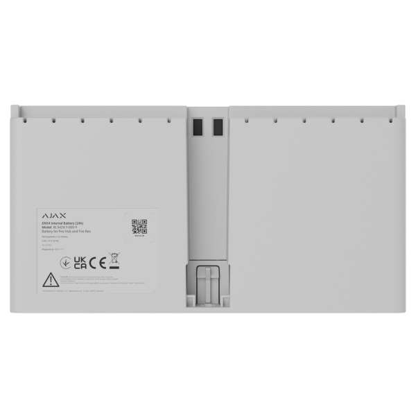 AJAX Internal Battery (24h) EN54 white