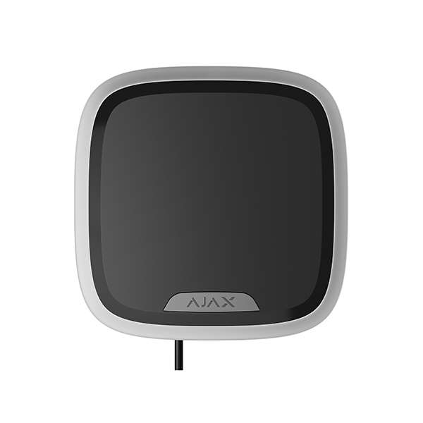 AJAX Superior Street Siren Plus Fibra Black