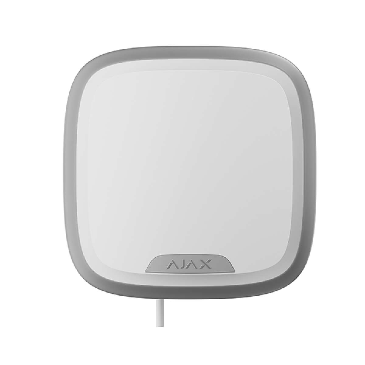 AJAX Superior Street Siren Plus White Fibra