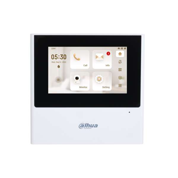 Dahua VTH2611L WP