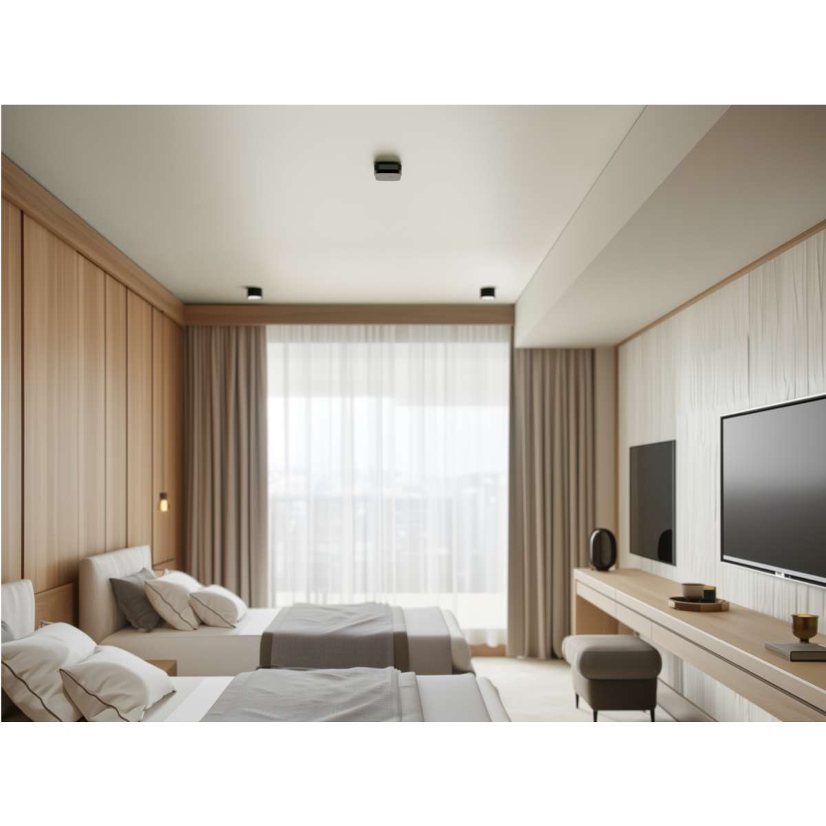 Lifestyle Ajax EN54 FireProtect (Smoke) Jeweller hotel black