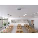 Lifestyle Ajax EN54 FireProtect (Smoke Sounder) Jeweller school white