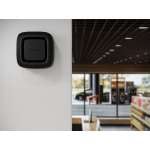 Lifestyle Ajax EN54 FireProtect (Sounder) Jeweller gas station black