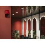 Lifestyle Ajax EN54 FireProtect (Sounder) Jeweller public restroom red