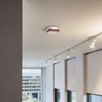 Lifestyle Ajax EN54 FireProtect (VAD) Jeweller hotel corridor white