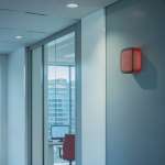 Lifestyle Ajax EN54 FireProtect (VAD) Jeweller office corridor red