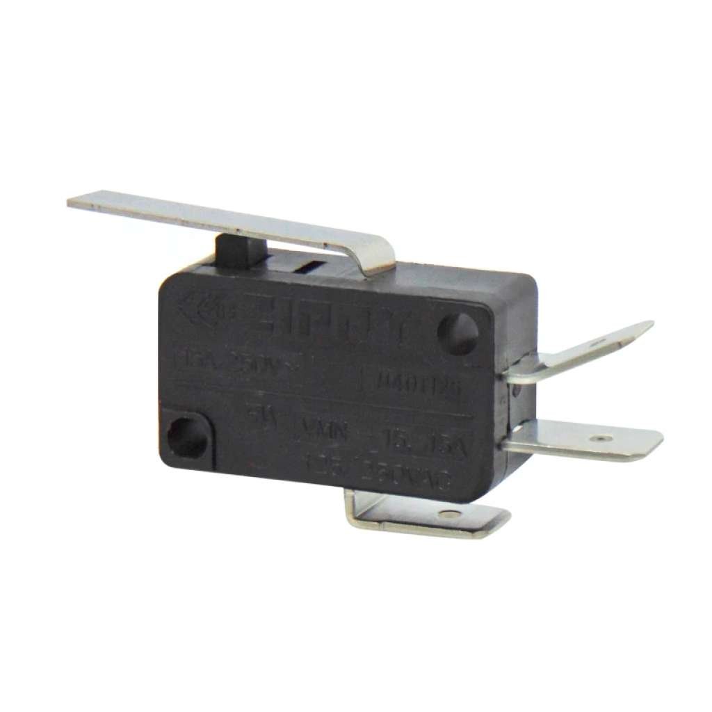 MICRO SWITCH ΛΑΜΑΚΙ ΚΑΝ:ΚΟ (15A:250VAC) VMN 15S ZPY
