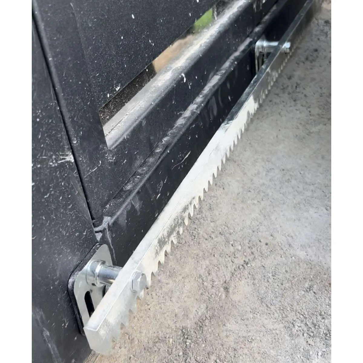ROTOR Βάση για αποστάτη κρεμαγιέρας3