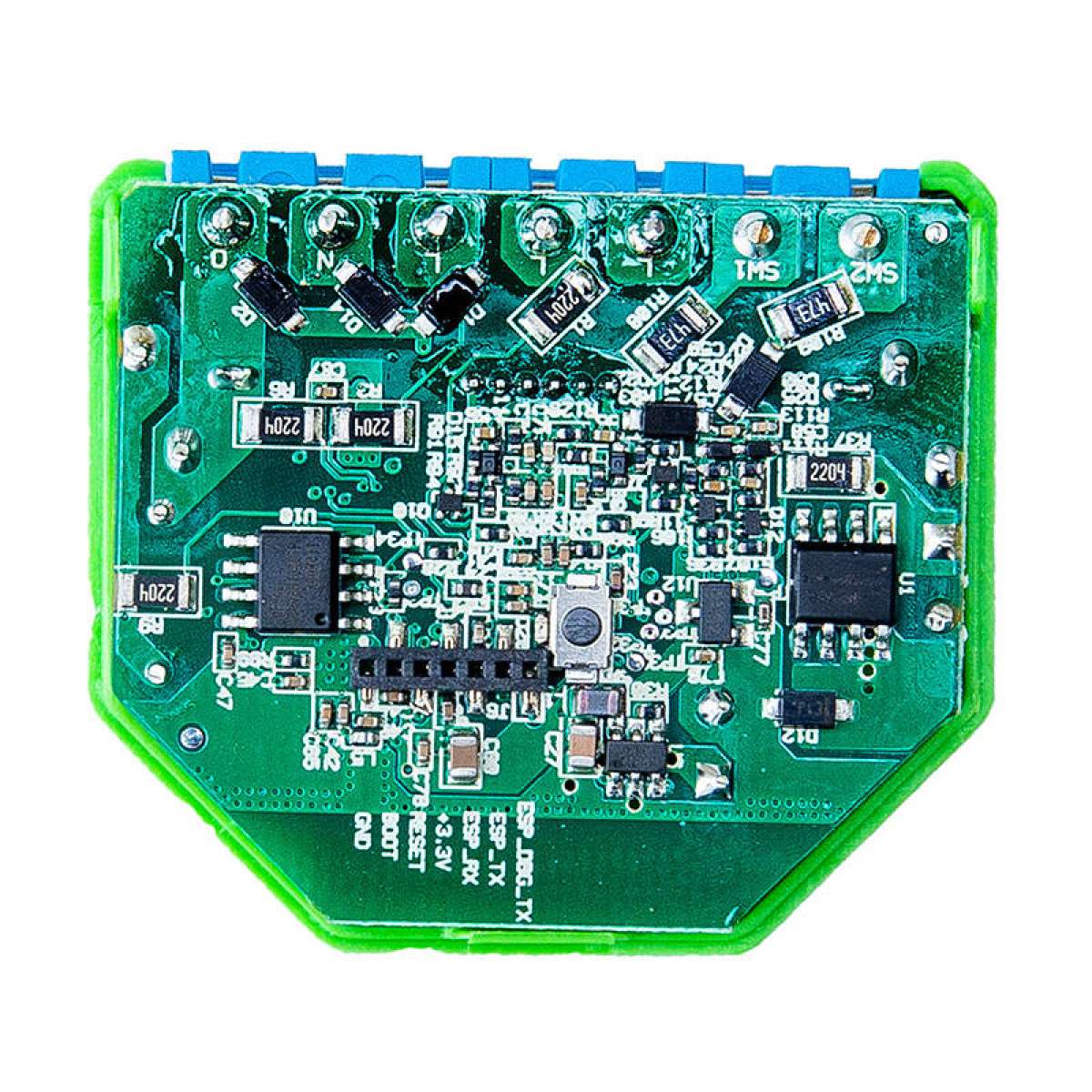 gre pl Shelly Endiamesos Diakoptis Dimmer 2 230V Wi Fi Prasino 36151 1