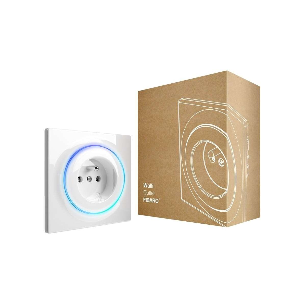 Nice WALLI OUTLET TYPE E