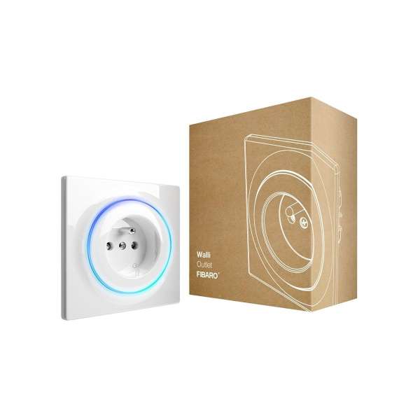 Nice WALLI OUTLET TYPE E